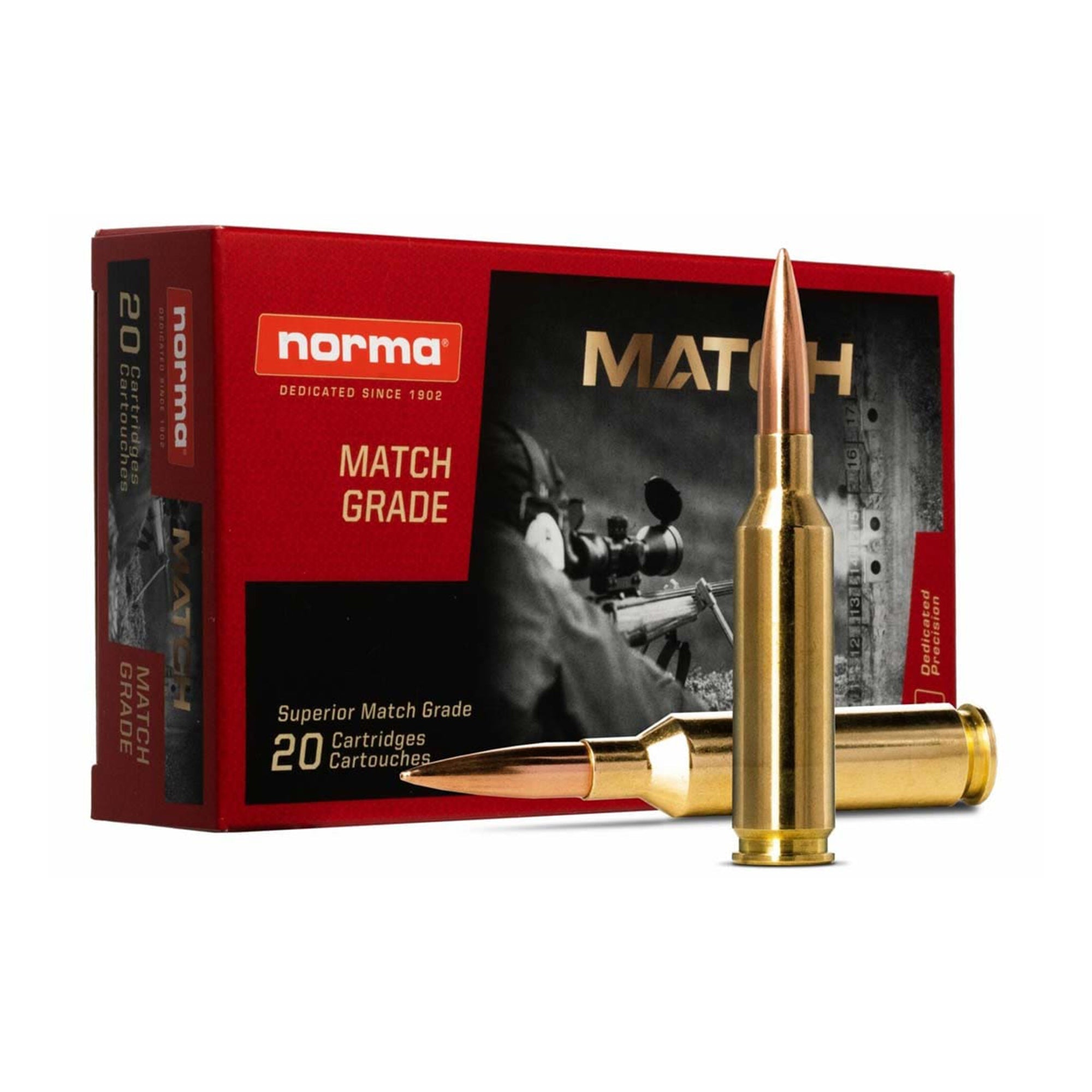 6mm Cm 107gr Golden Target