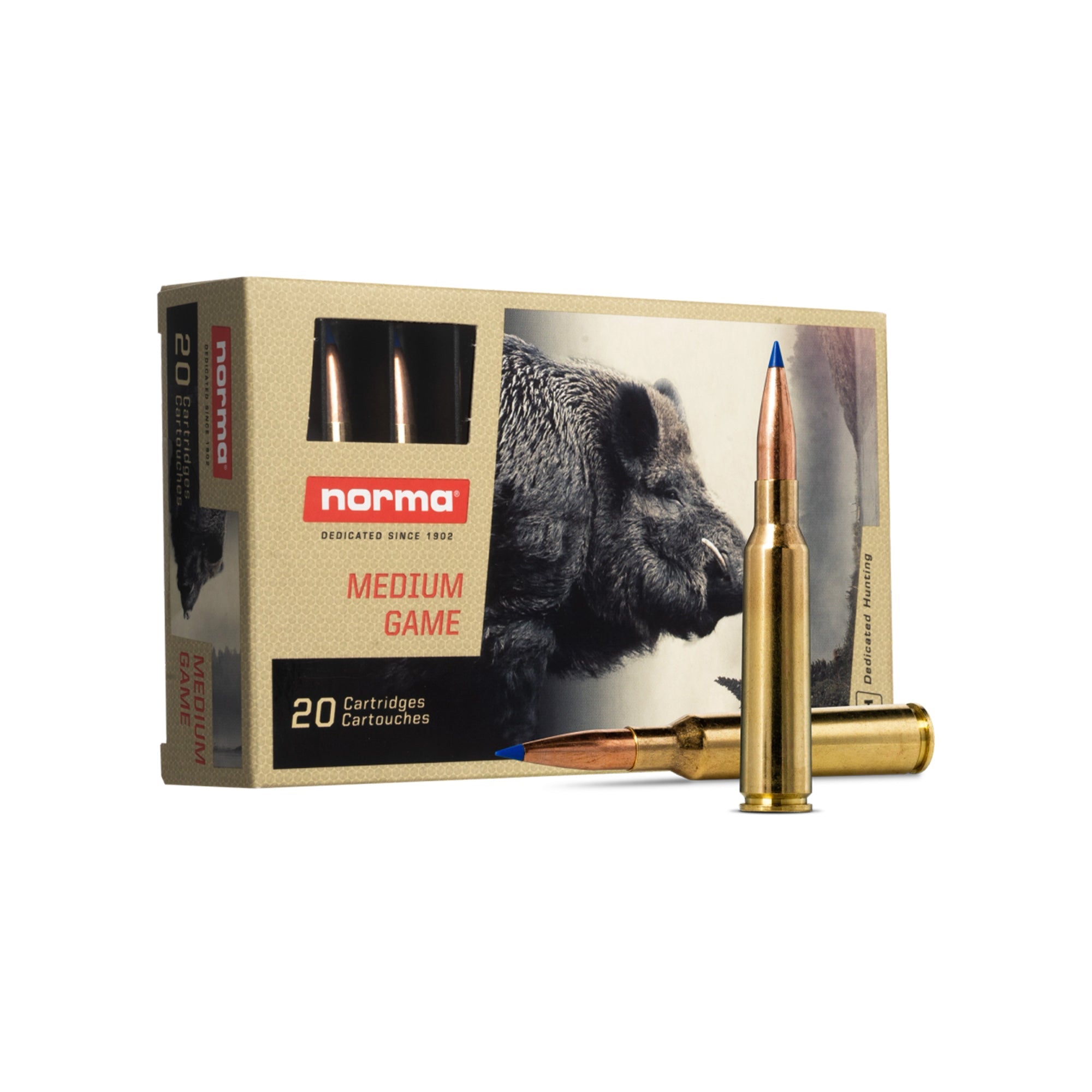 6.5X55 143gr Bondstrike Extreme