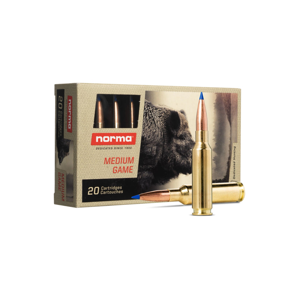 6.5 Creedmoor 143gr Bondstrike Extreme
