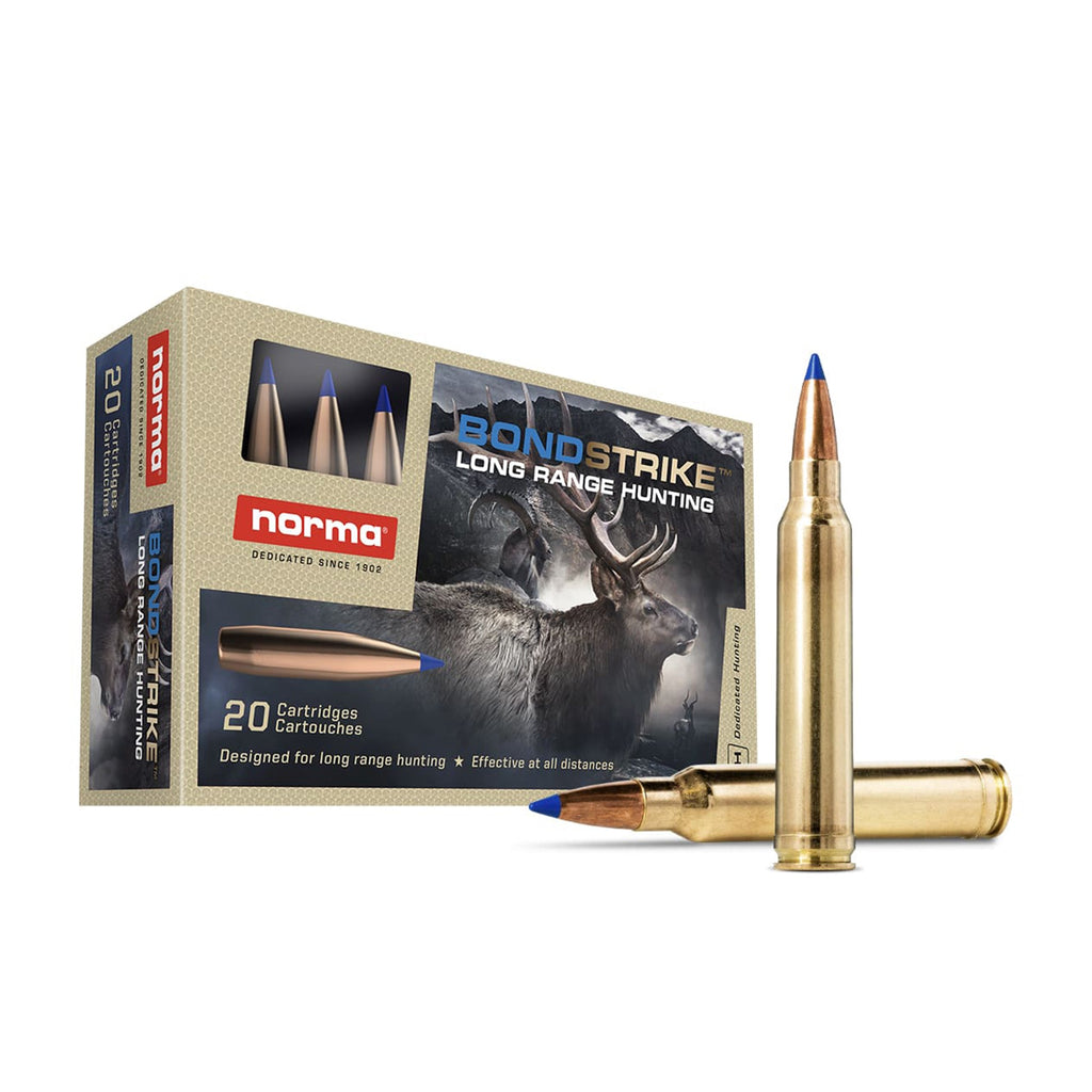 6.5 Prc 143gr Bondstrike Extreme