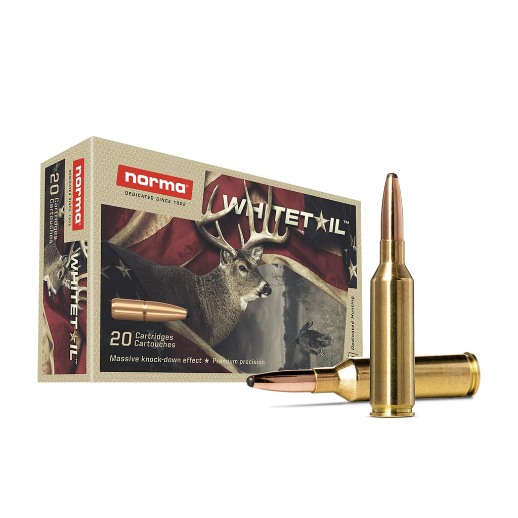 6.5 Prc 140gr Whitetail SP