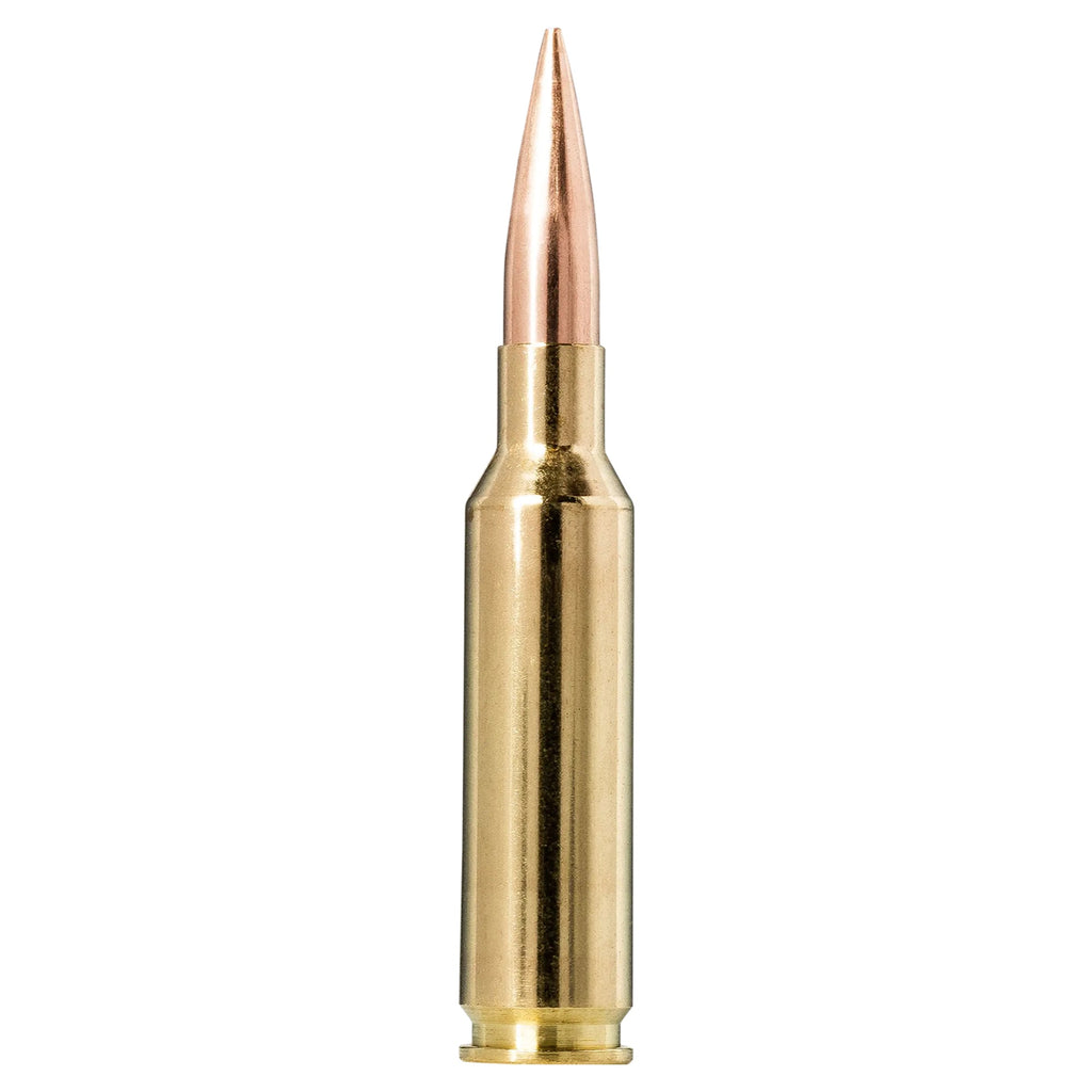 6.5 Creedmoor 124gr Range And Training FMJ