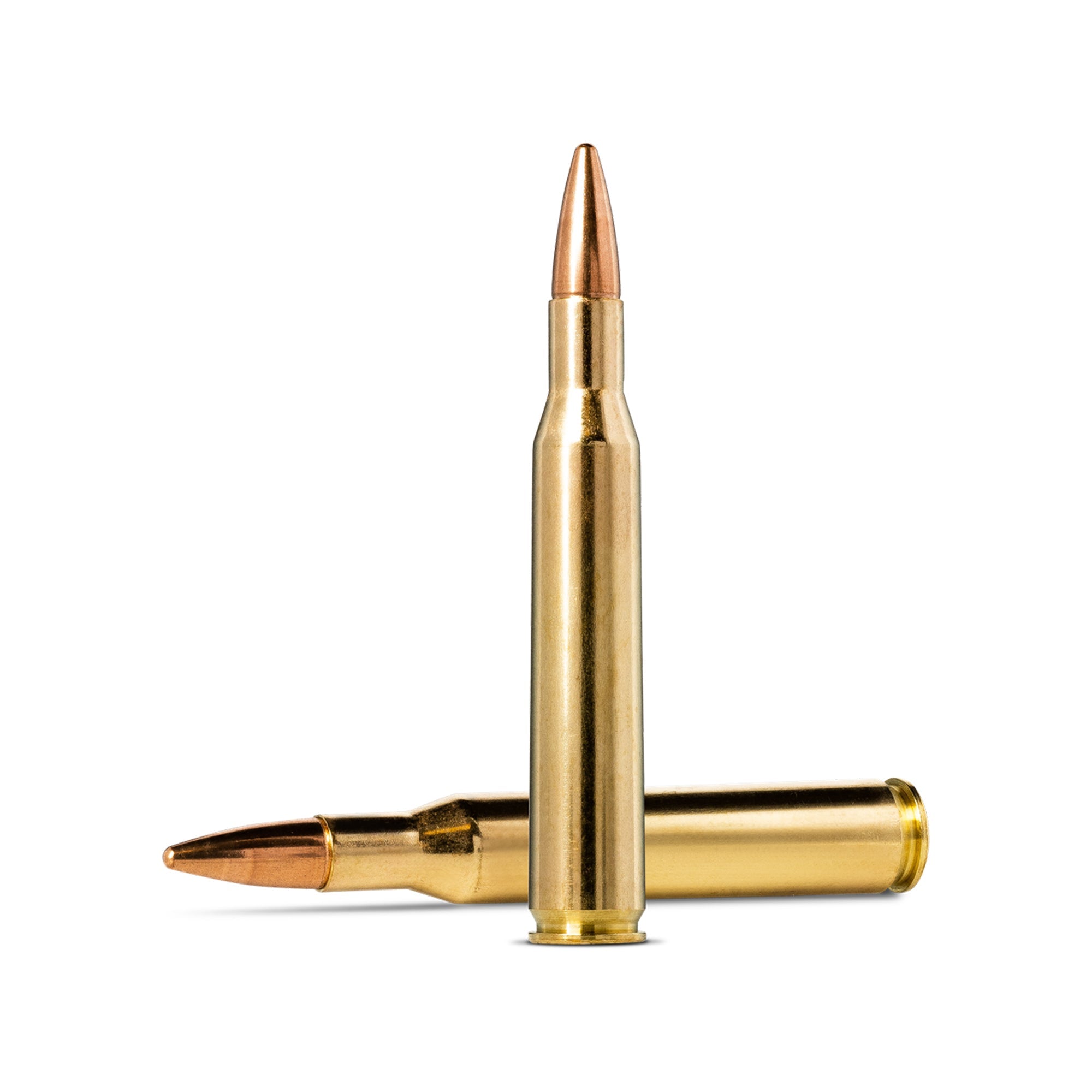 270 Win 130gr FMJ Jaktmatch