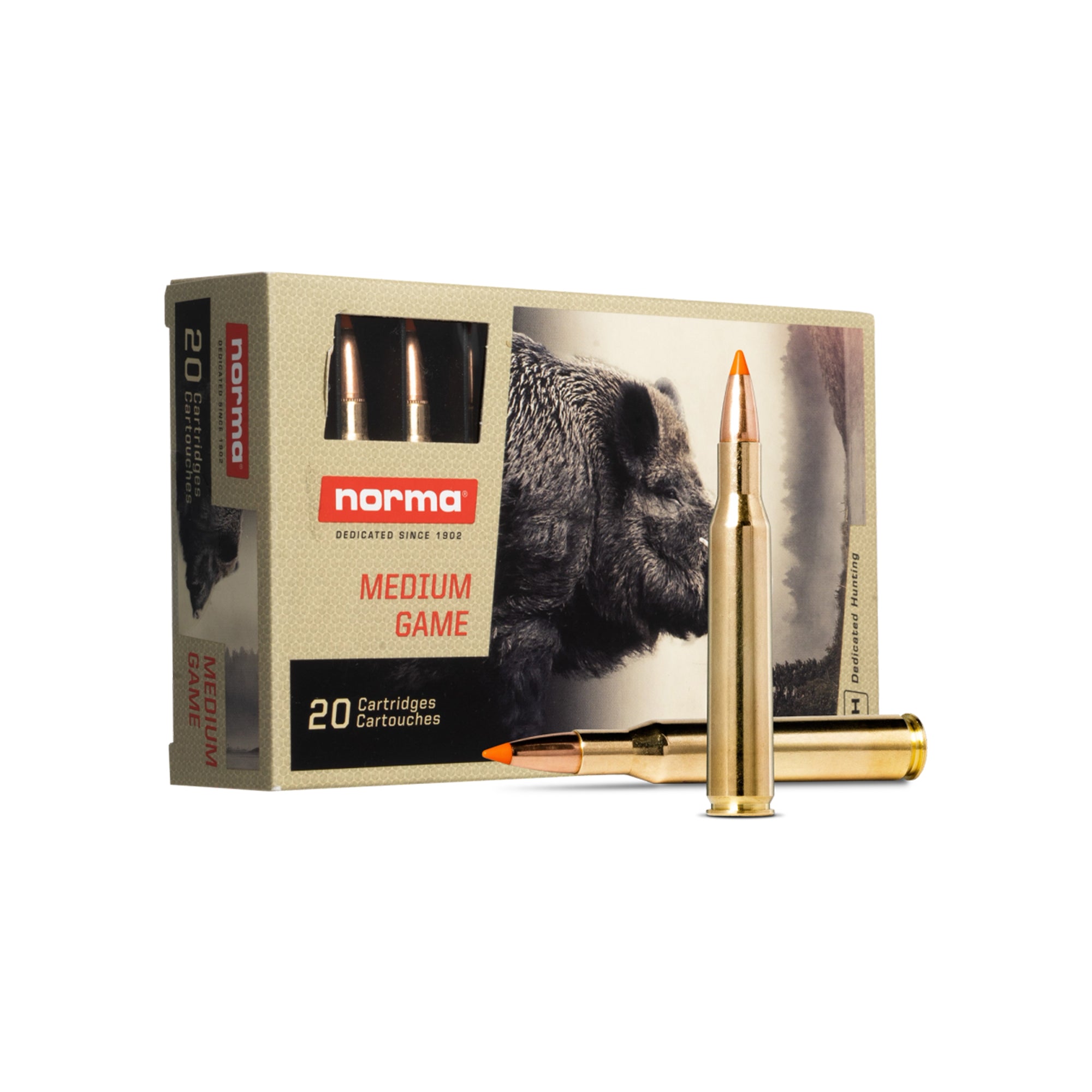 270 Win 140gr Tipstrike