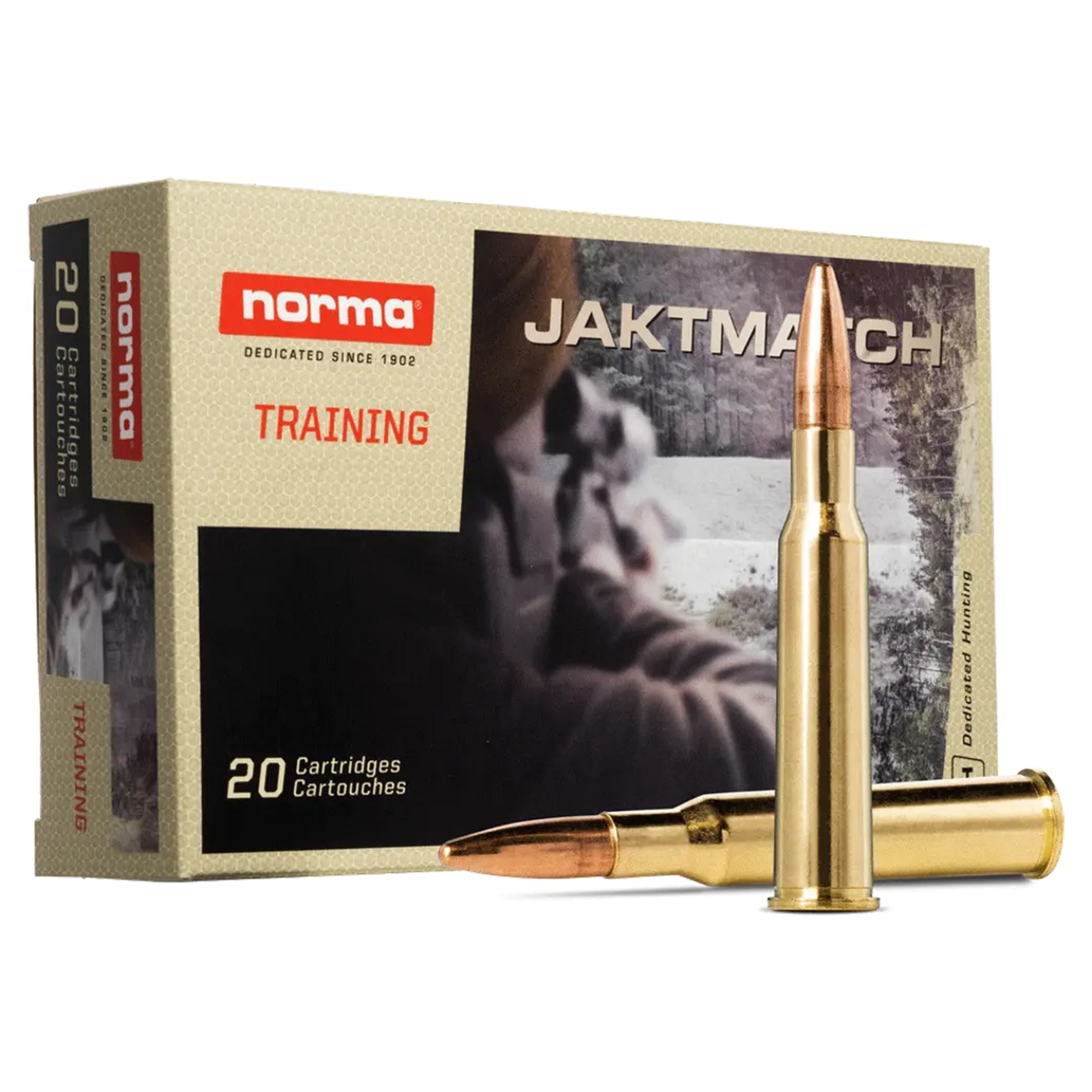 7X57R 150gr FMJ