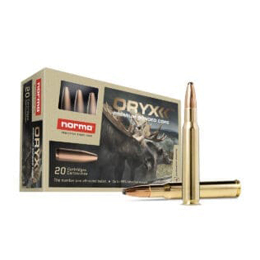 7mm Rem Mag 170gr Oryx
