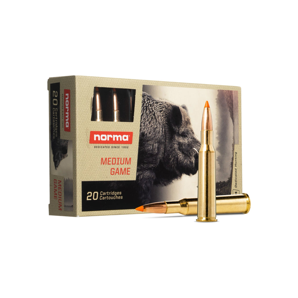 7X57R 160gr Tipstrike