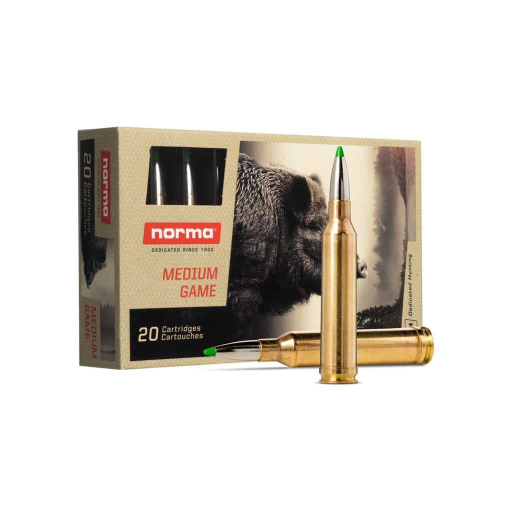 7mm Rem Mag 140gr Ecostrike