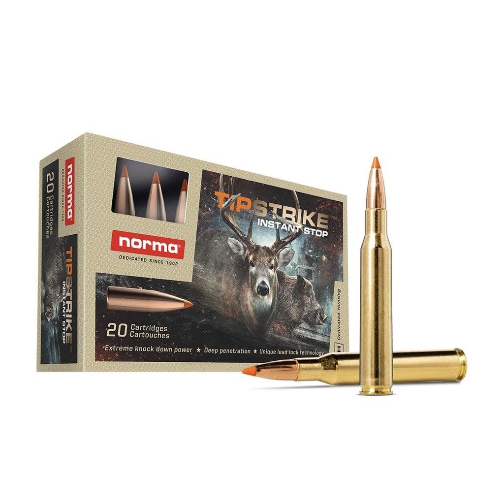 280 Rem Tipstrike 160gr