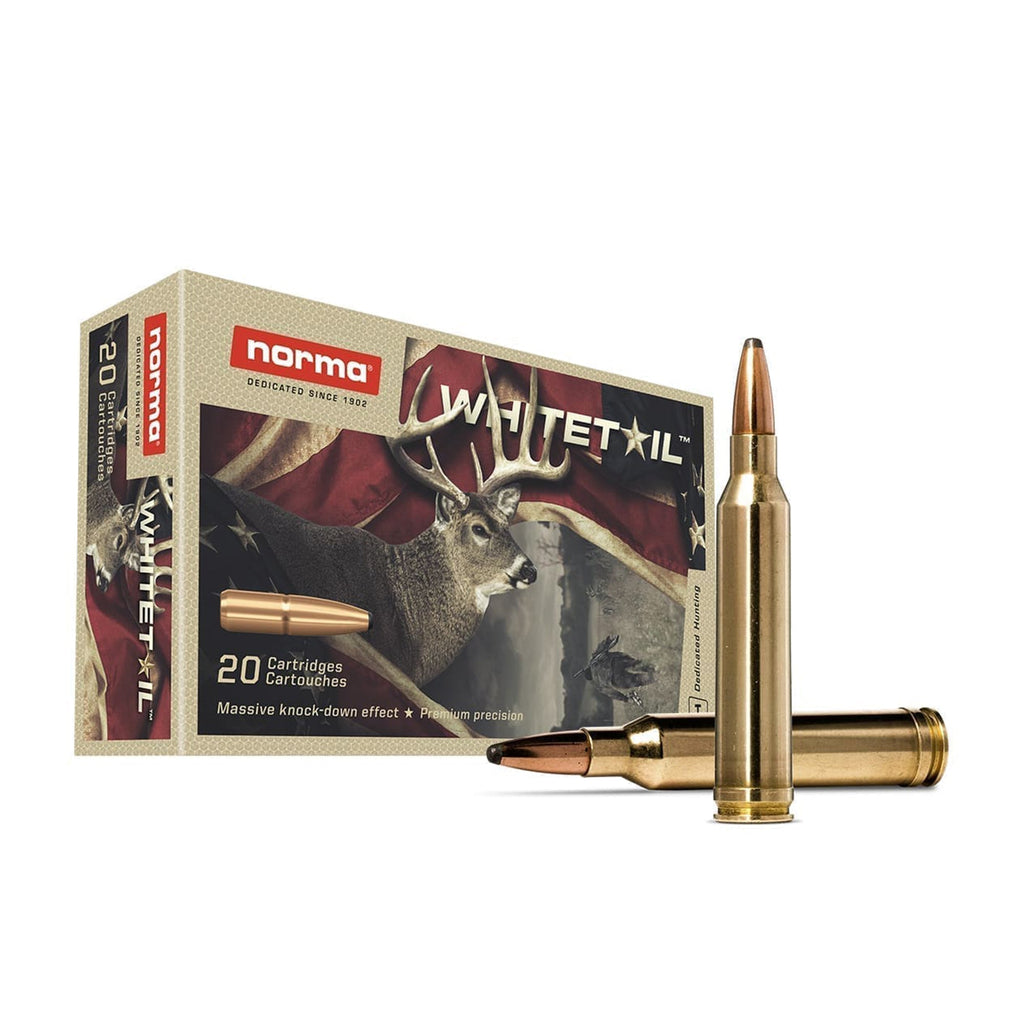 7mm Rem Mag 150gr Whitetail SP