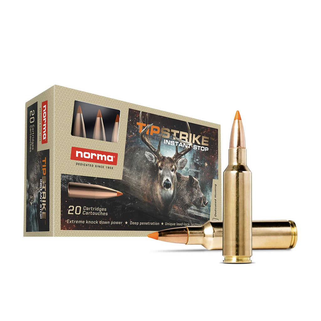 300 Wsm 170gr Tipstrike