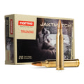 300 Win Mag 150gr FMJ Jaktmatch