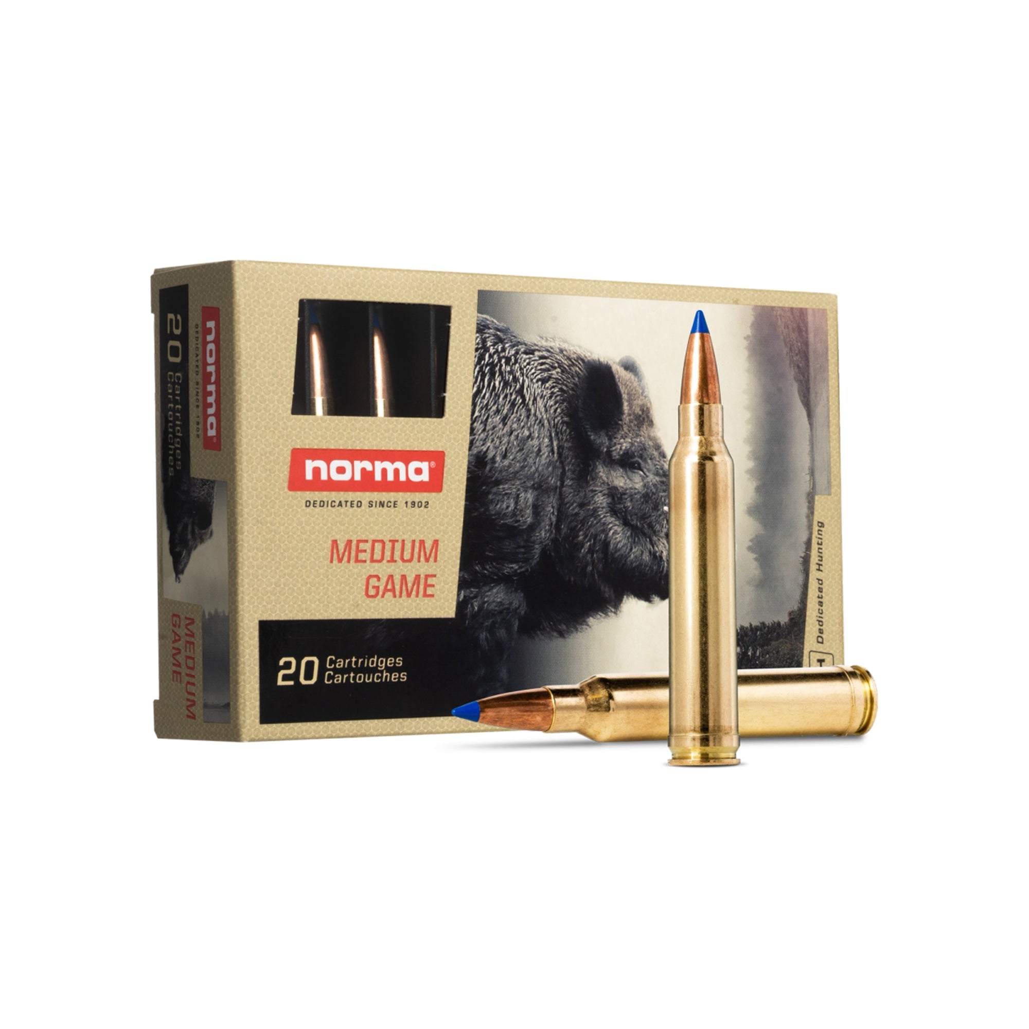 300 Win Mag 180gr Bondstrike Extreme