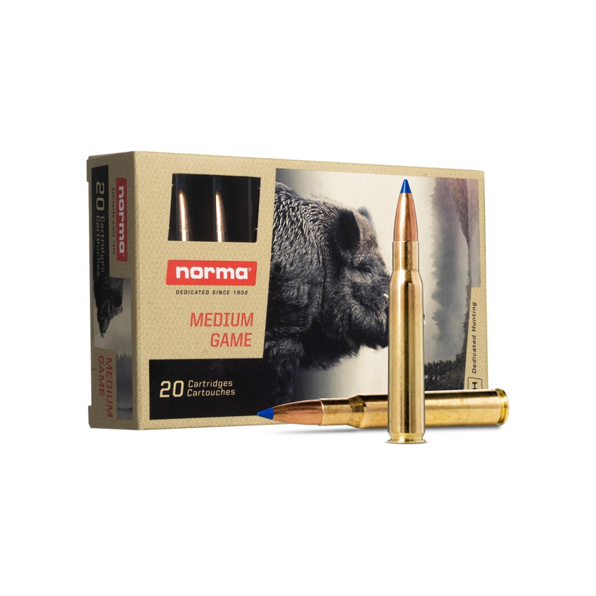 30-06 SPRG 180gr Bondstrike Extreme