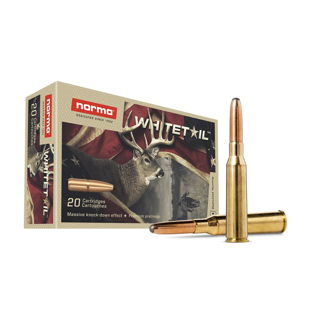 7.7 Jap 174gr Whitetail SP