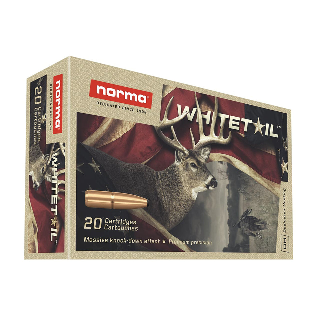 308 Win 150gr Whitetail SP