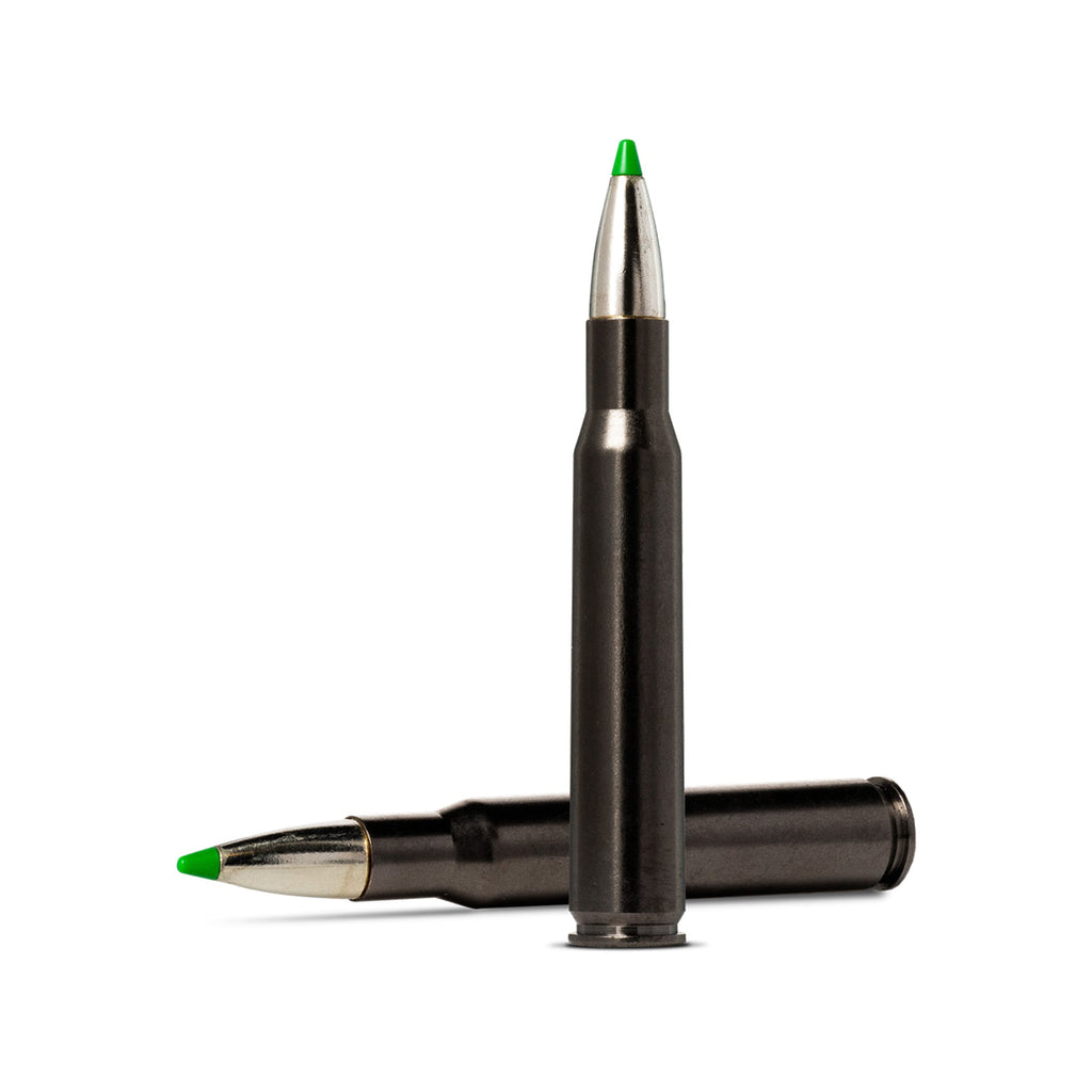 30-06 SPRG 150gr Ecostrike Silencer