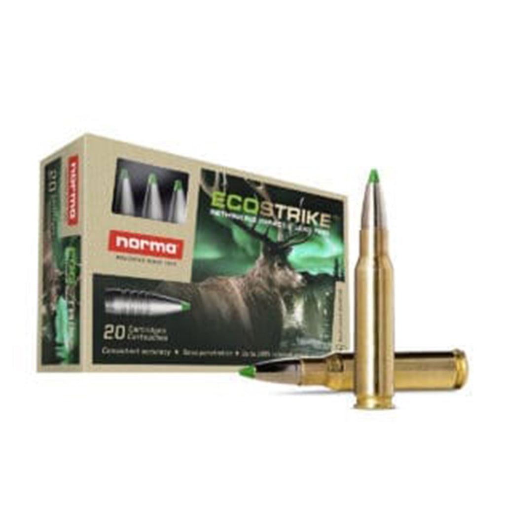 30-06 SPRG 150gr Ecostrike