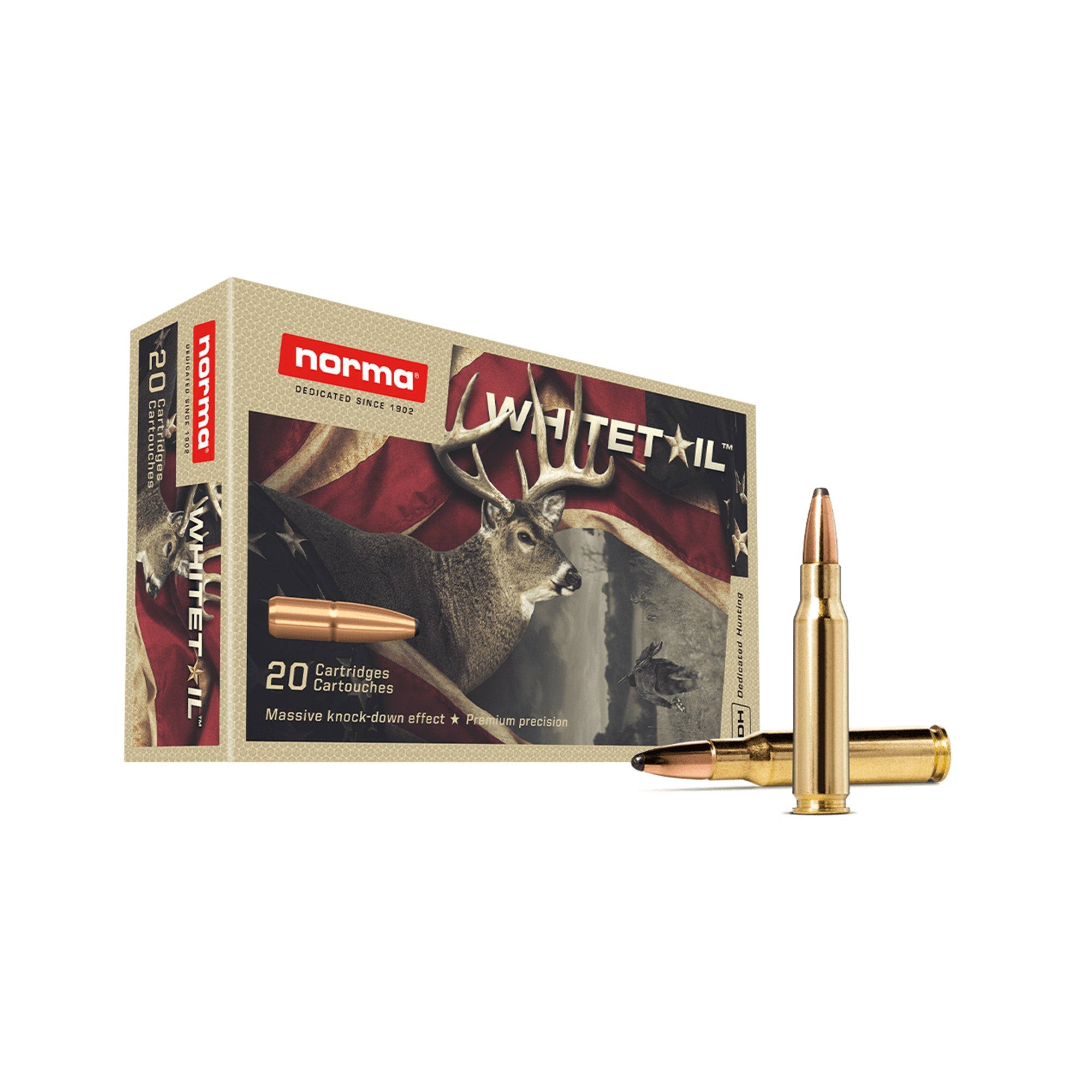30-30 Win 150gr Whitetail SP
