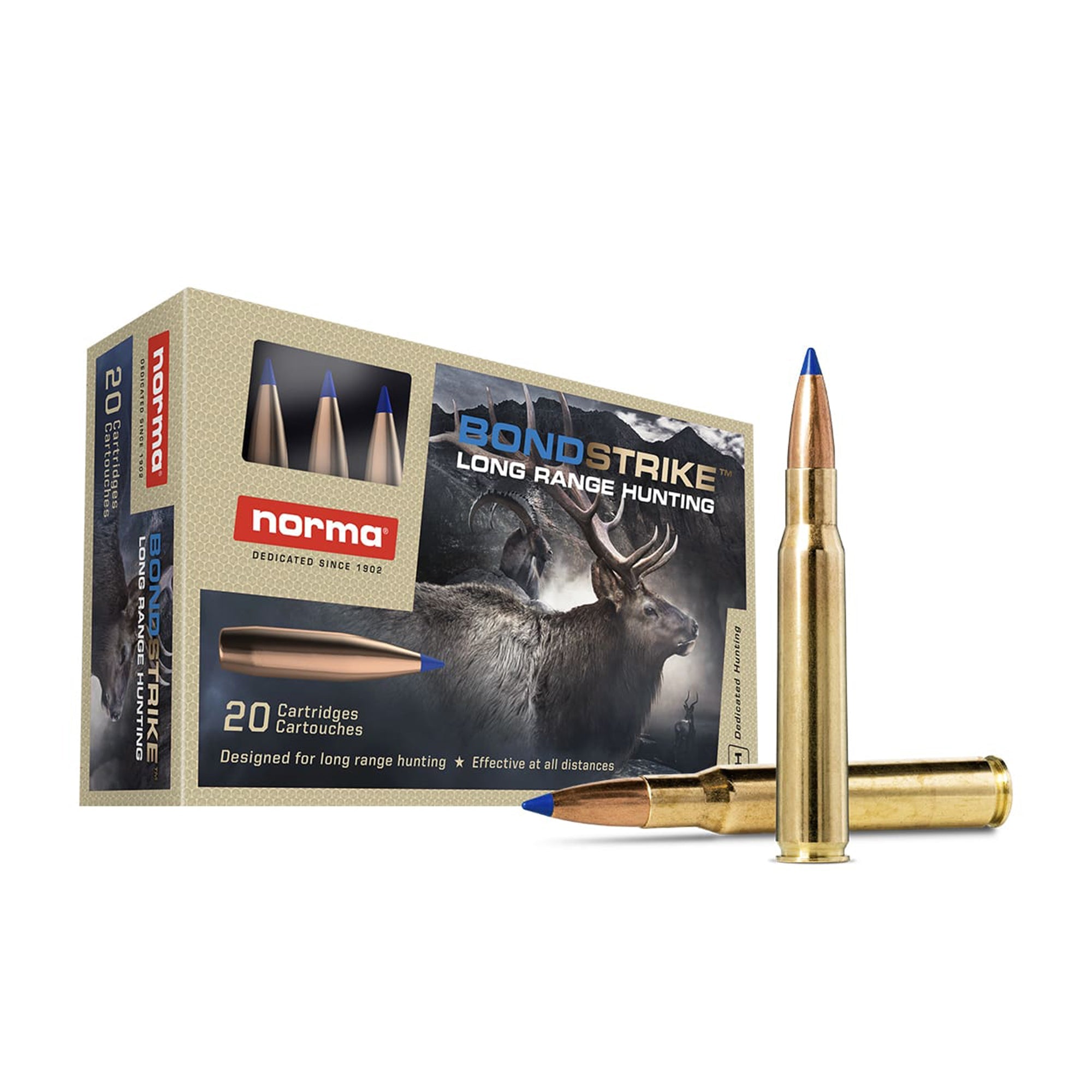300 Prc 180gr Bondstrike Extreme