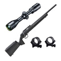 2020 Rimfire Target Black + Bushnell Package