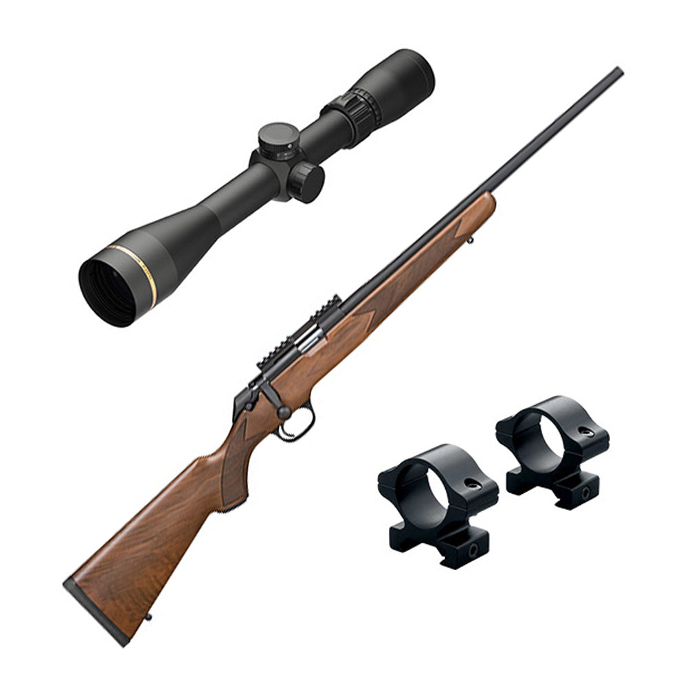2020 Springfield Classic Grade AA Walnut + VX Freedom Package