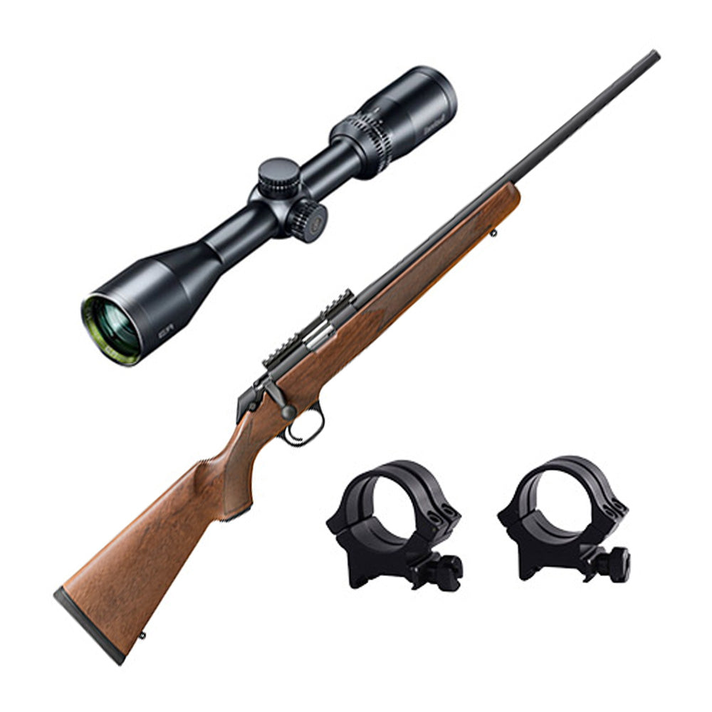 2020 Springfield Classic Grade A Walnut + Bushnell Package