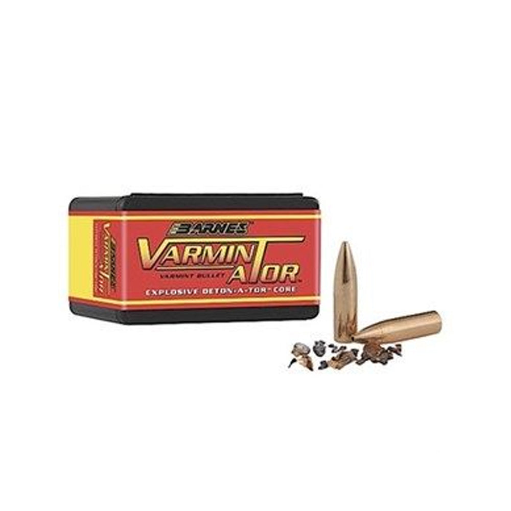 20 Cal Varminator HP FB 32gr Projectiles