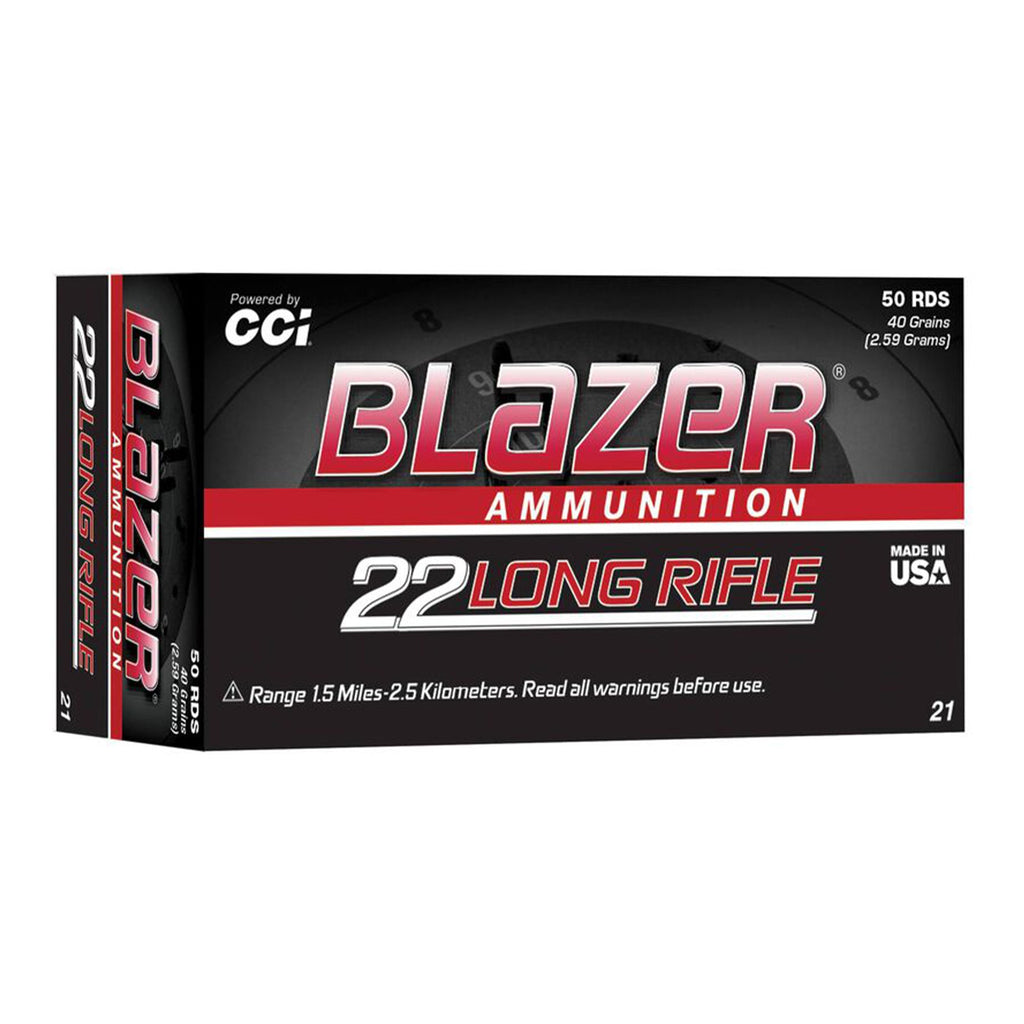 22LR 40gr Solid HV