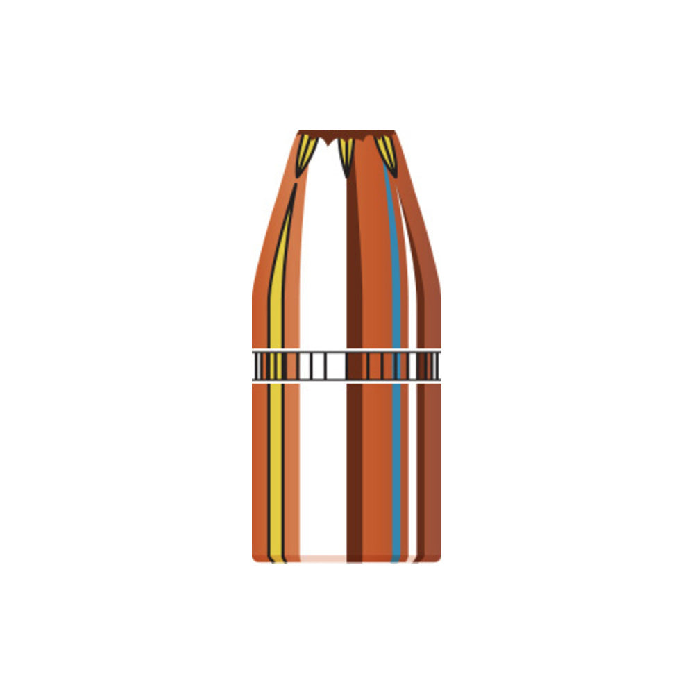 22 Cal (.224 Diameter) Bee 45gr Projectiles