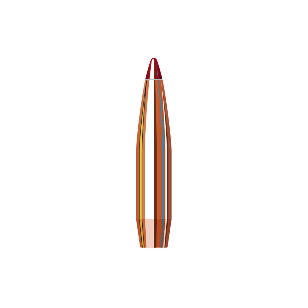 22 Cal (.224 Diameter) ELD-X 80gr Projectiles