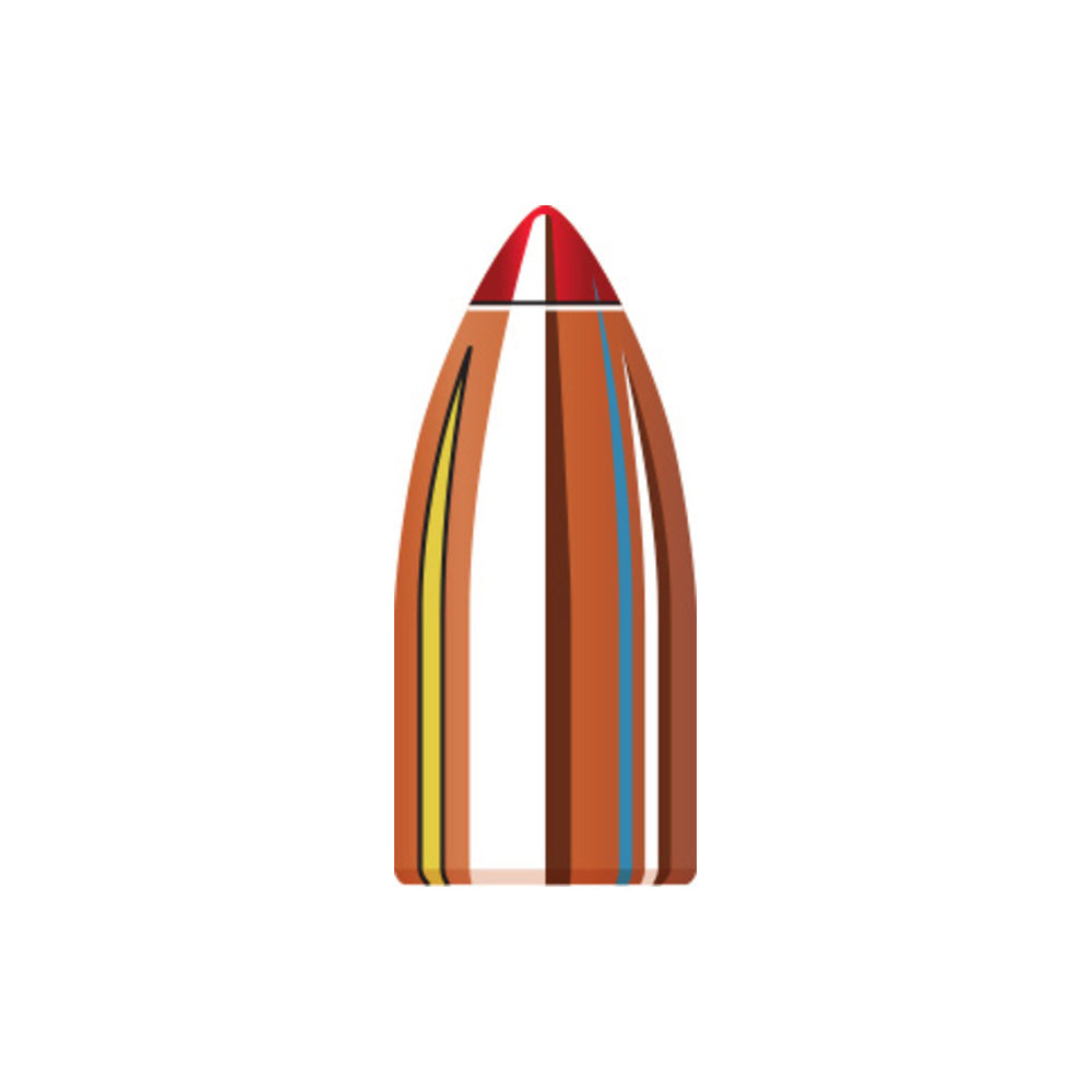 22 Cal (.224 Diameter) V-Max 35gr Projectiles