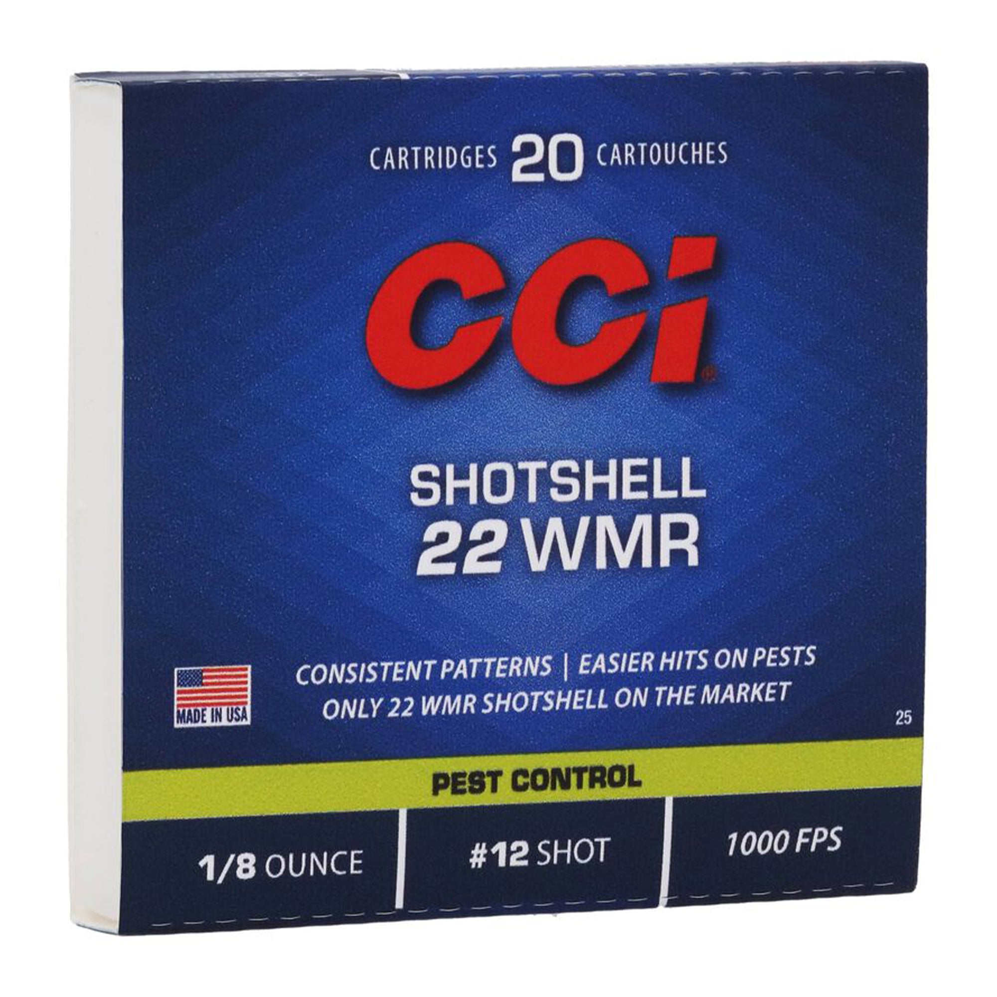22 WMR Shotshell