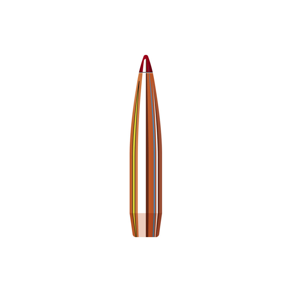 25 Cal (.257 Diameter) ELD-M 134gr Projectiles