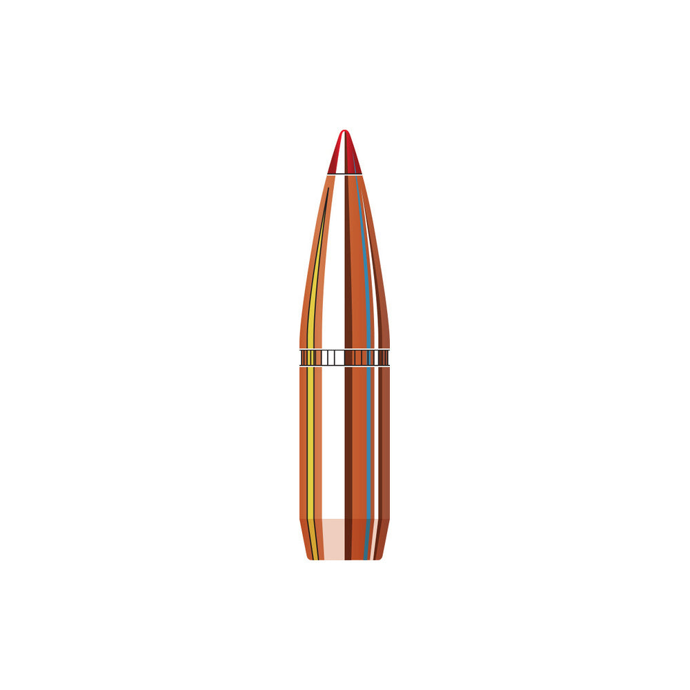 270 Cal (.277 Diameter) Sst 140gr Projectiles