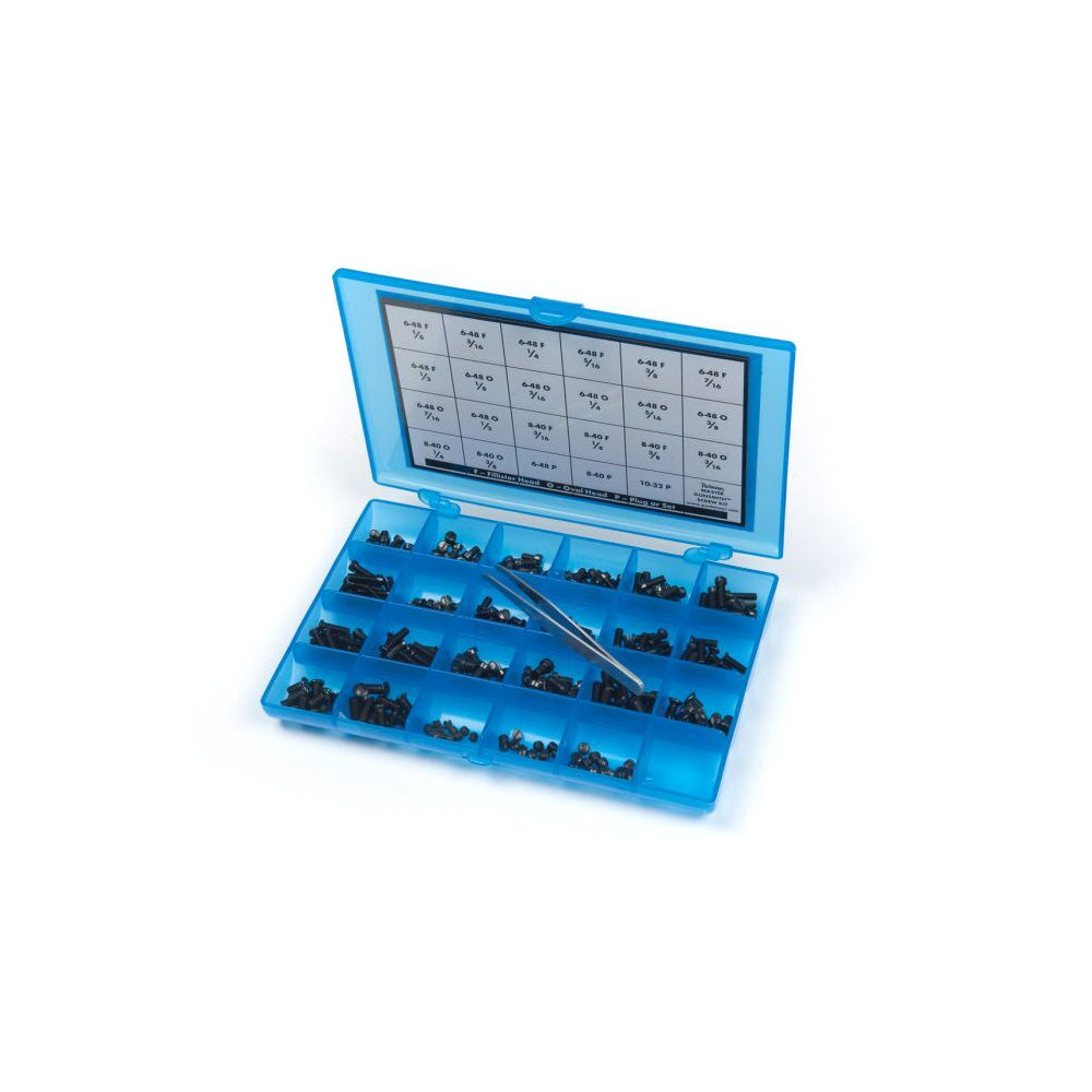 277 Piece Master Gunsmith Screw Kit