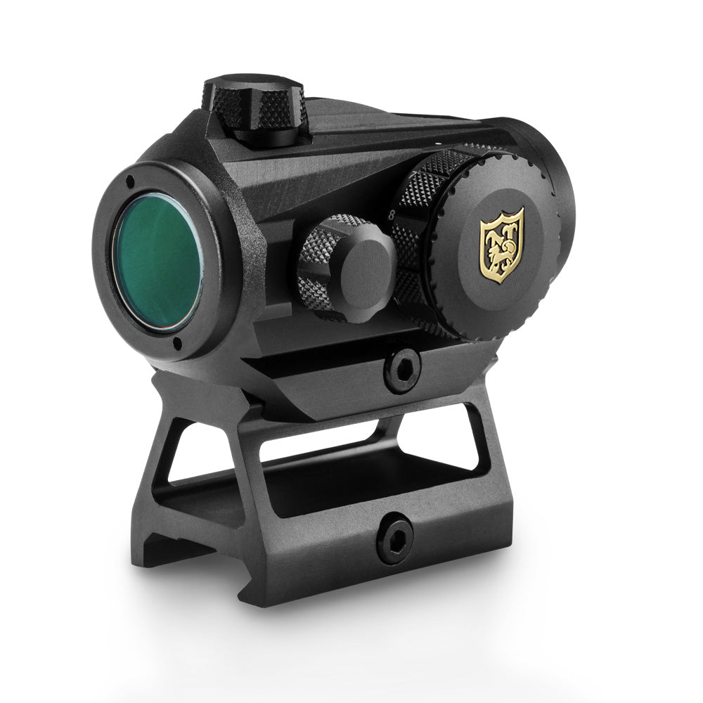 Flash 1x25 Red Dot
