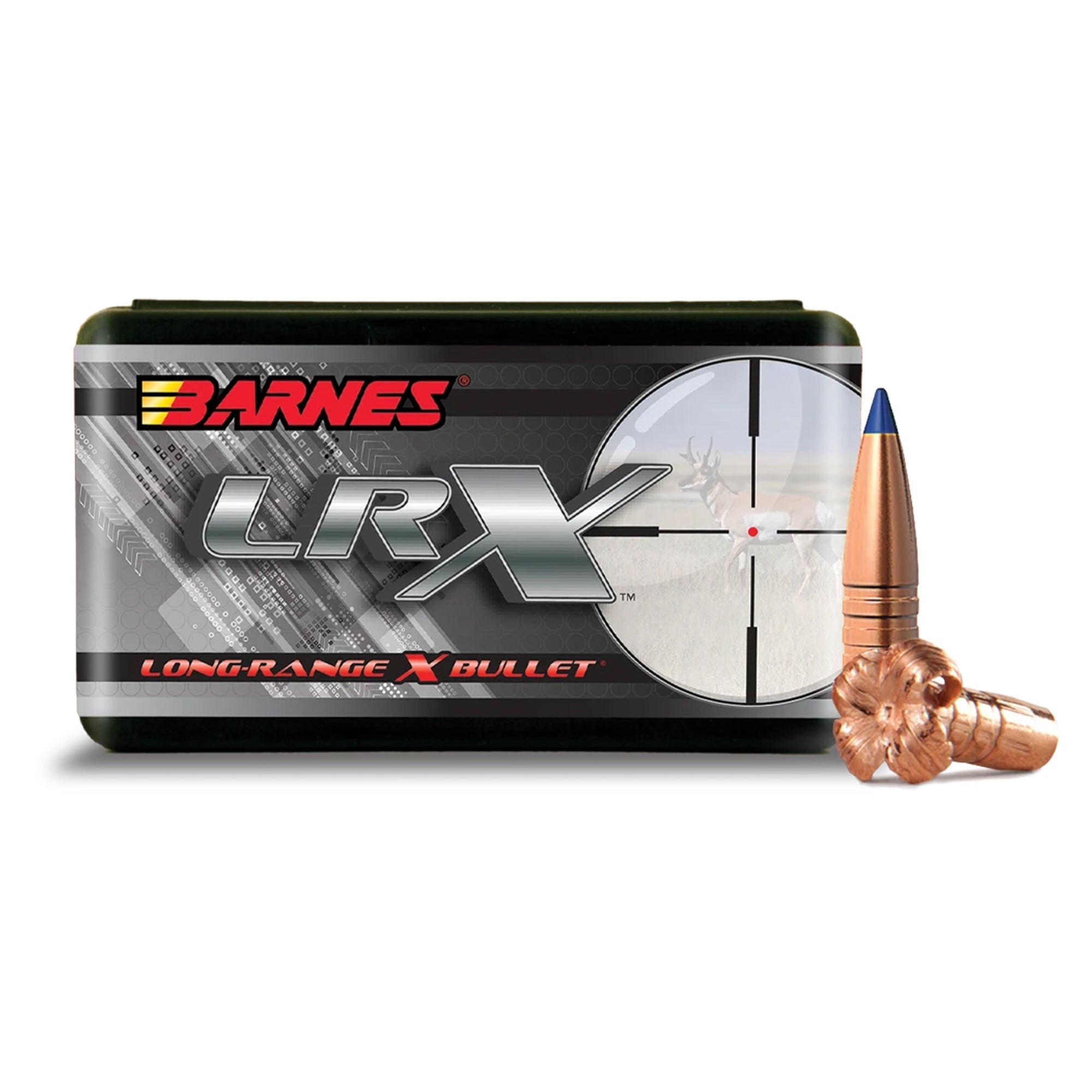 7mm LRX BT 145gr Projectiles