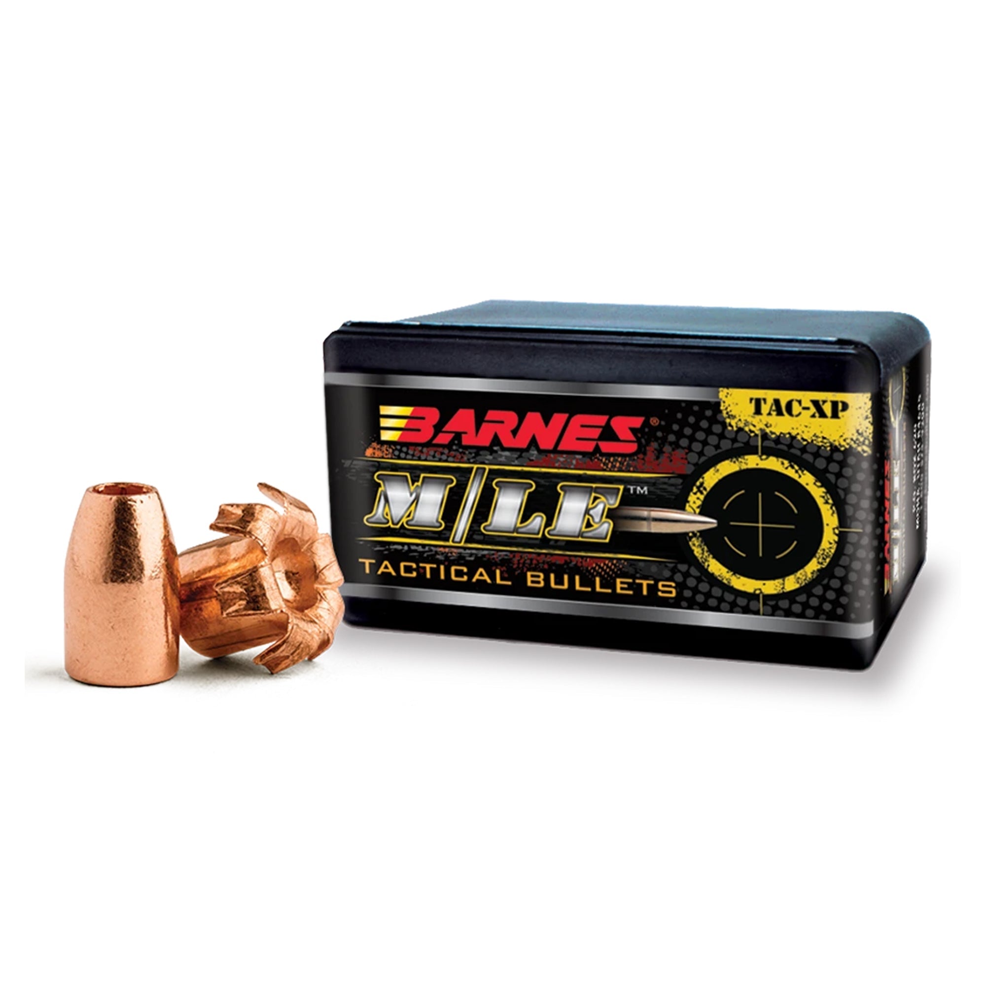 10mm TAC-XP FB 125gr Projectiles