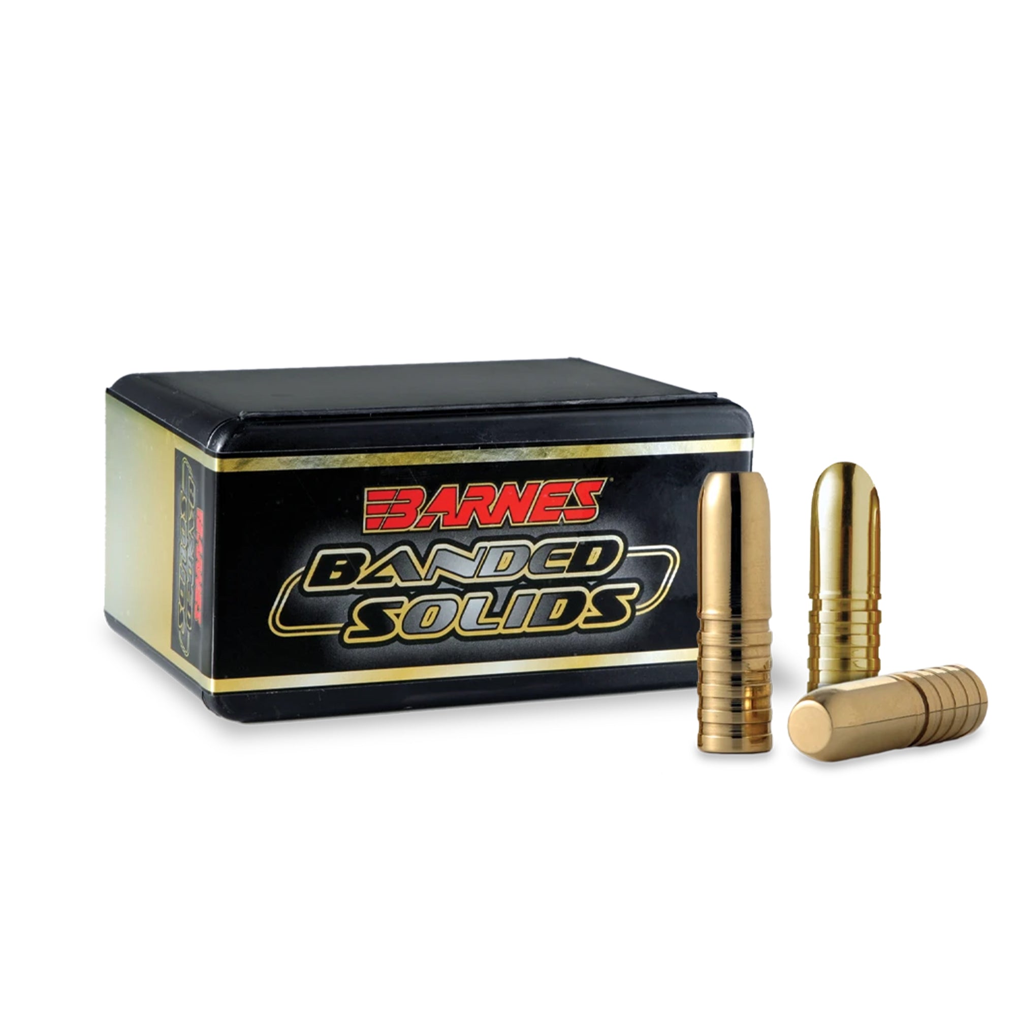 416 Cal BND SLD RN 350gr Projectiles