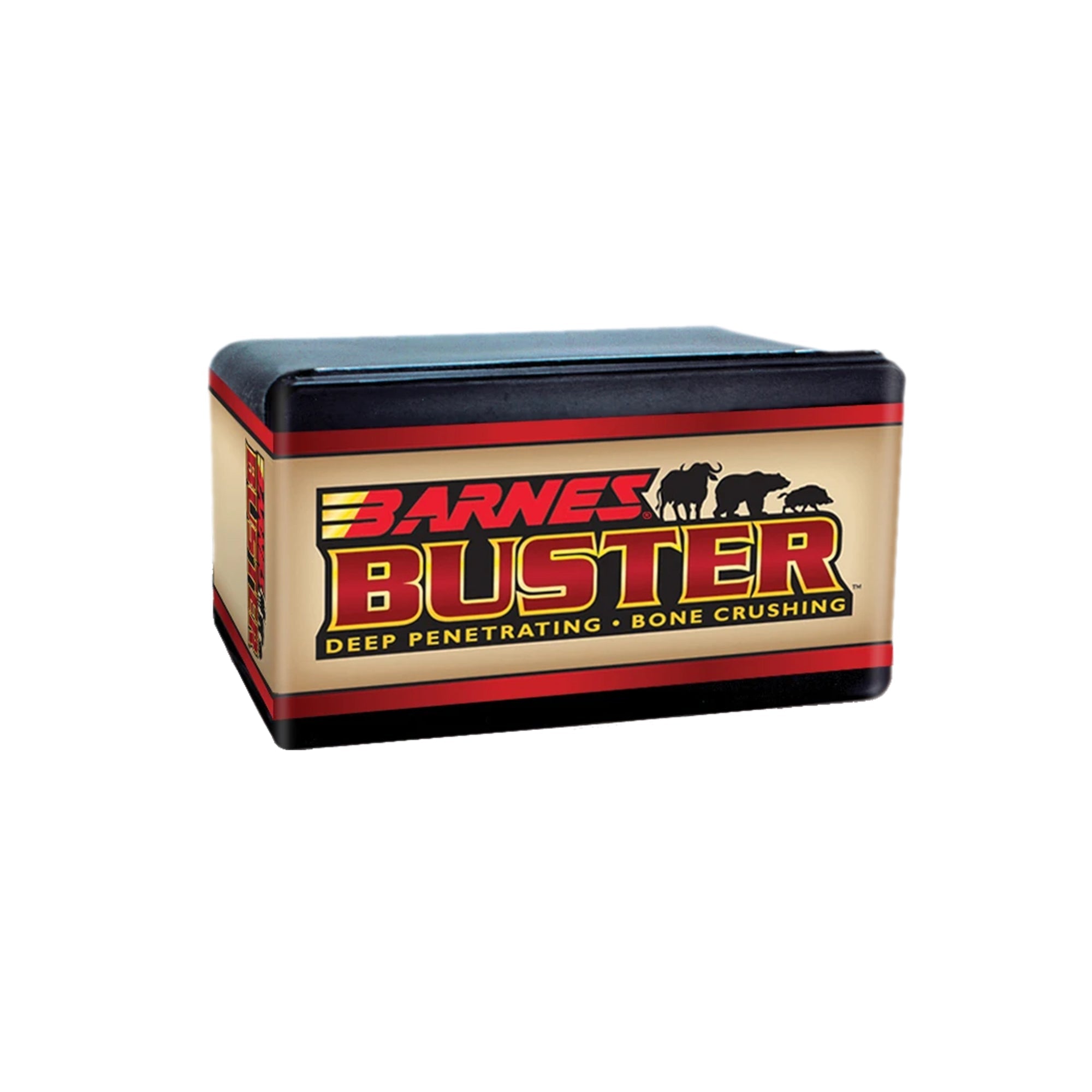 500 S&W Buster FN FB 400gr Projectiles