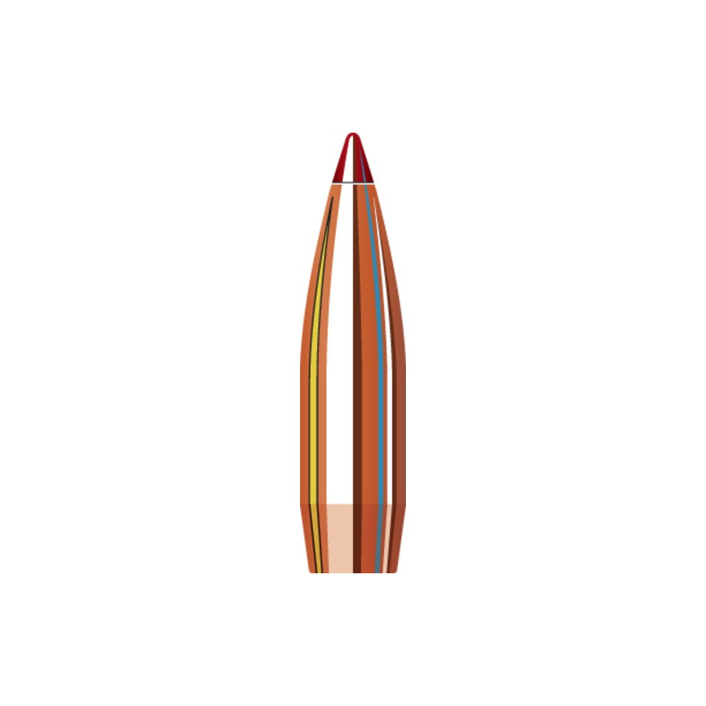 30 Cal (.308 Diameter) ELD-M 168gr Projectiles