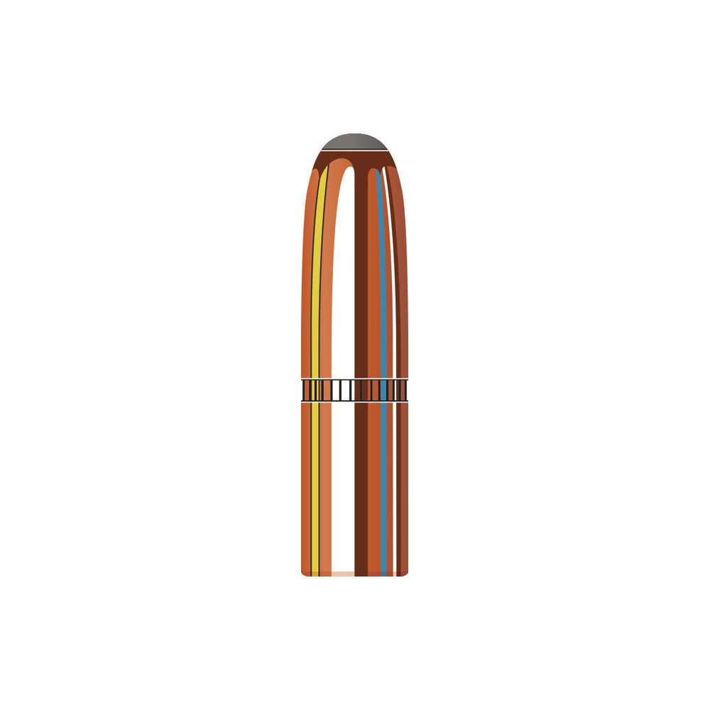 30 Cal (.308 Diameter) RN 220gr Projectiles
