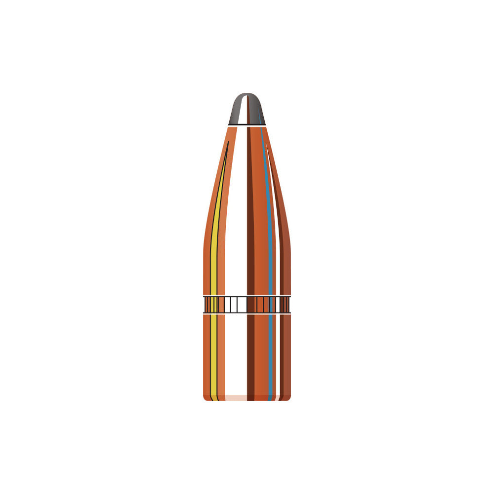 30 Cal (.308 Diameter) SP 150gr Projectiles