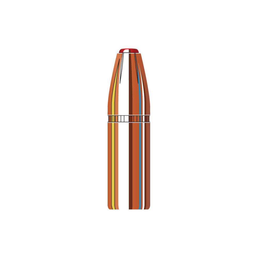 30 Cal (.308 Diameter) SUB-X 175gr Projectiles