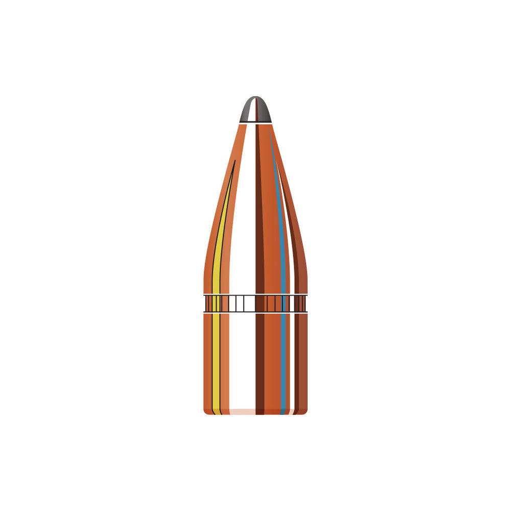 35 Cal (.358 Diameter) SP 200gr Projectiles