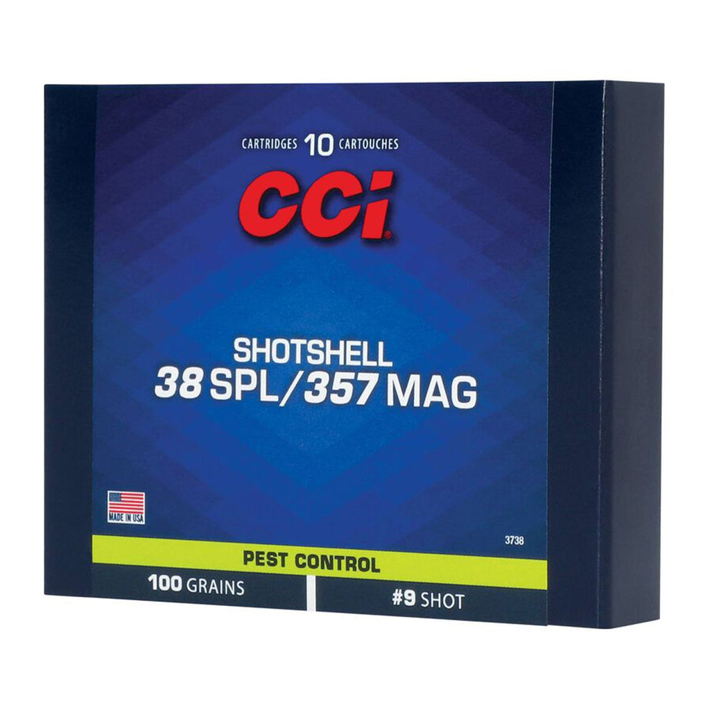 38/357 Shotshell