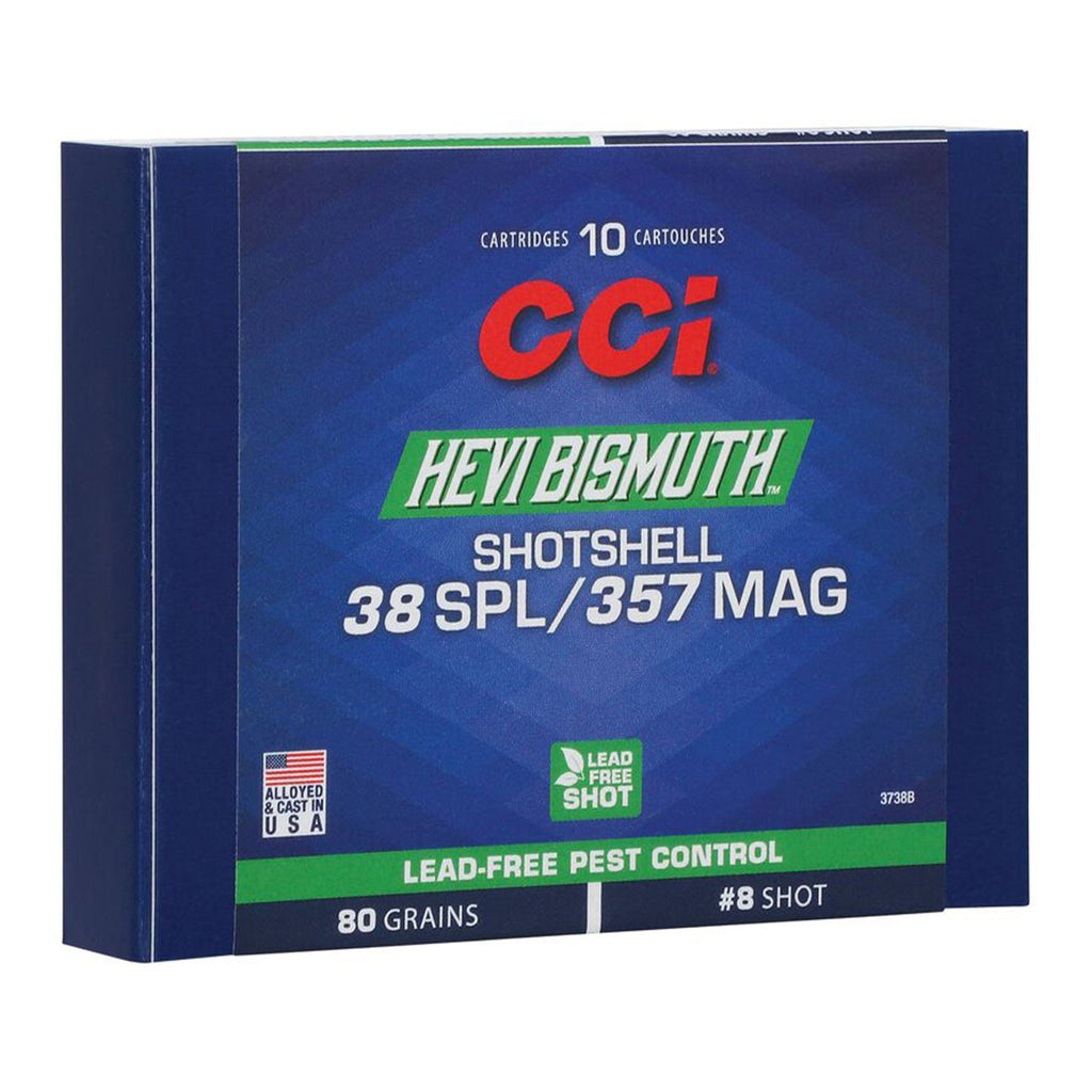 38/357 Shotshell