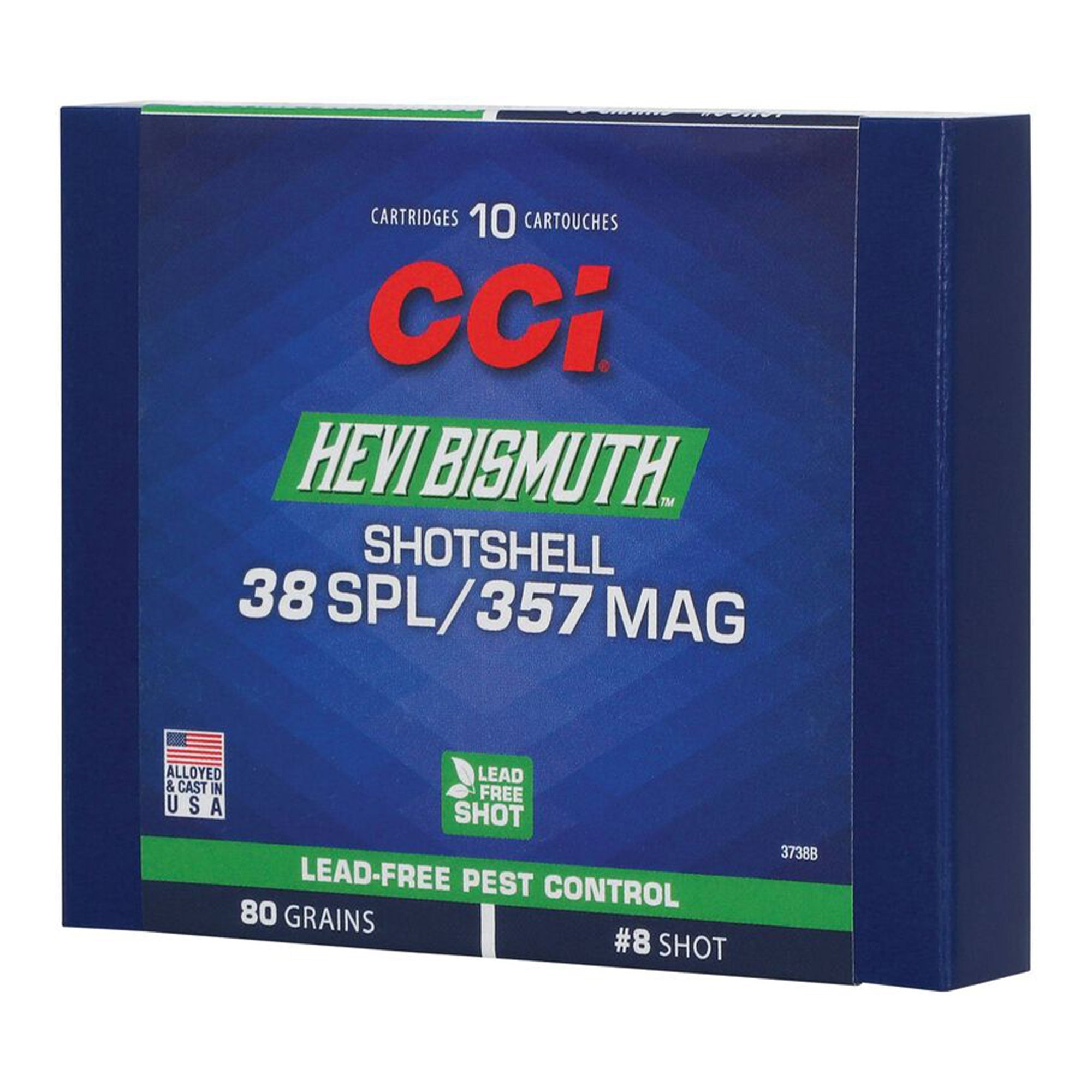 38/357 Shotshell