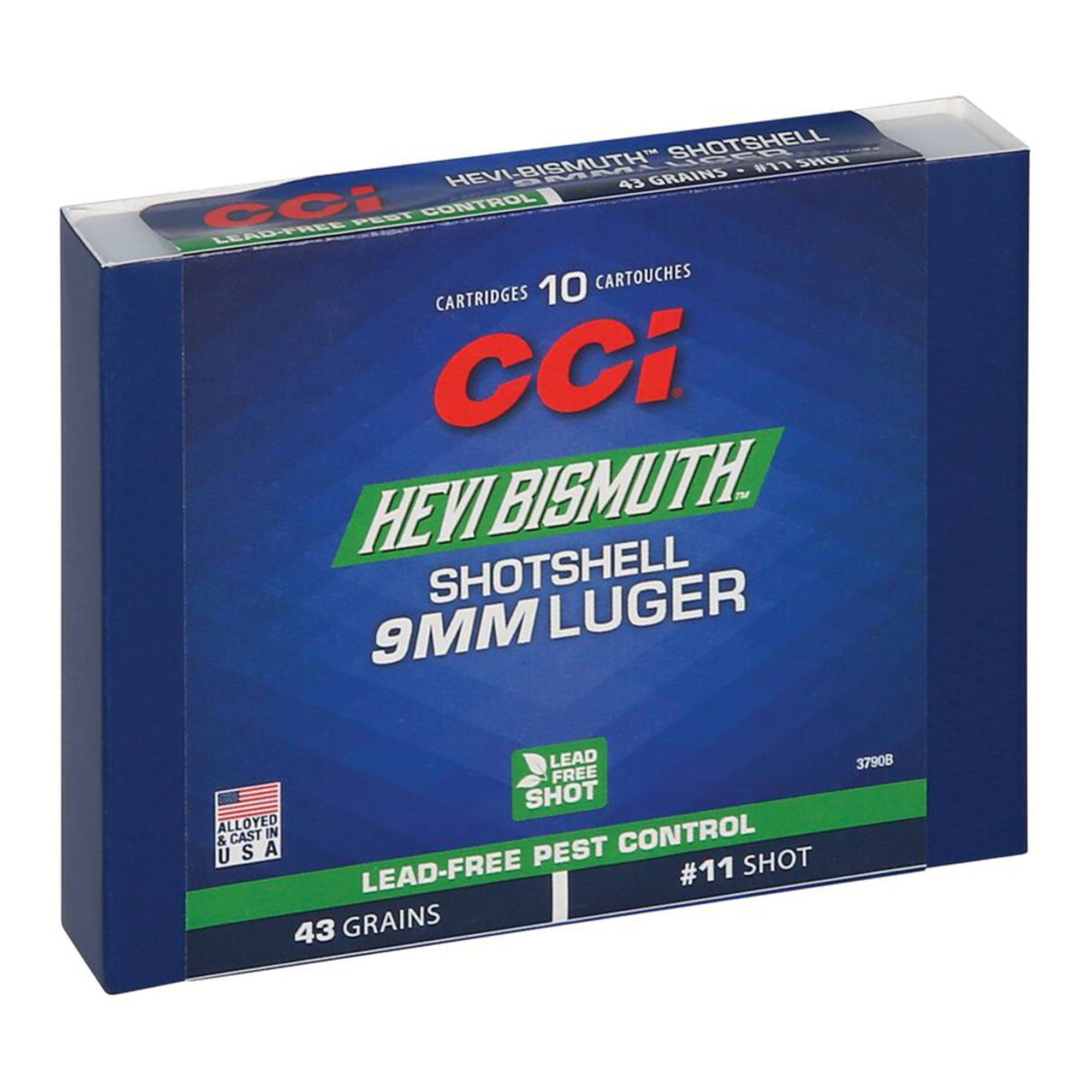 9mm Luger Shotshell